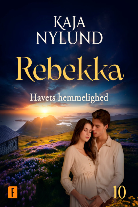 Omslag: havets hemmelighed