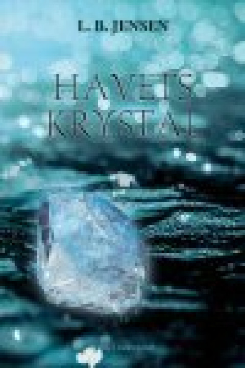Omslag: HAVETS KRYSTAL