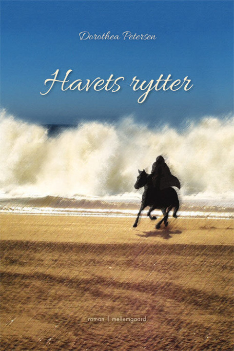 Omslag: Havets rytter