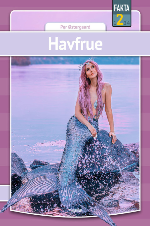Omslag: Havfrue
