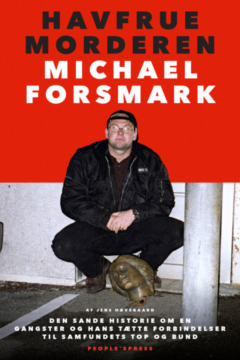 Omslag: Havfruemorderen