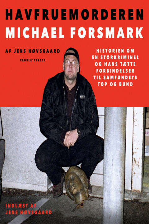 Omslag: Havfruemorderen