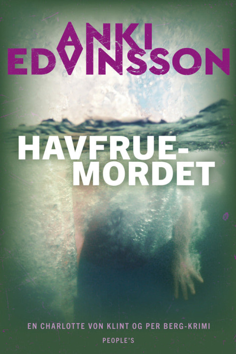 Omslag: Havfruemordet