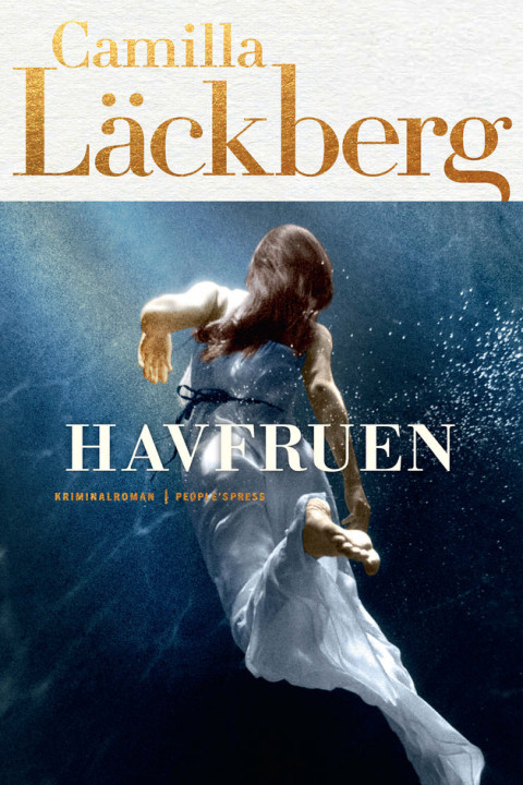 Omslag: Havfruen