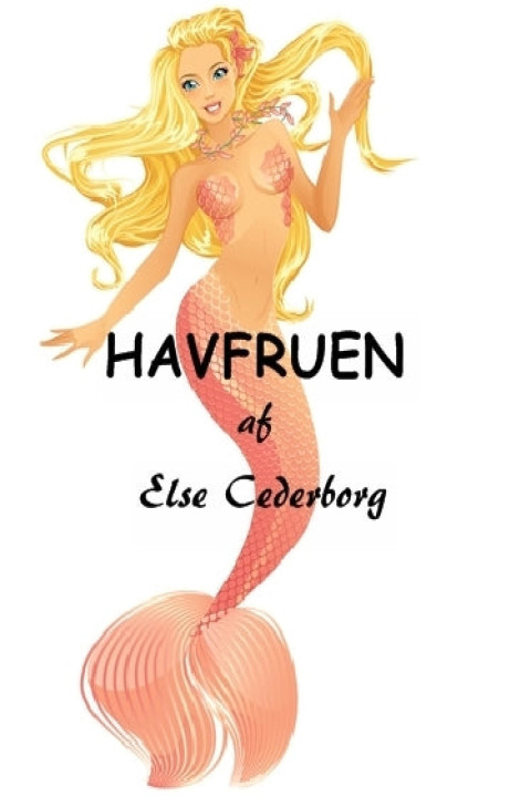 Omslag: HAVFRUEN
