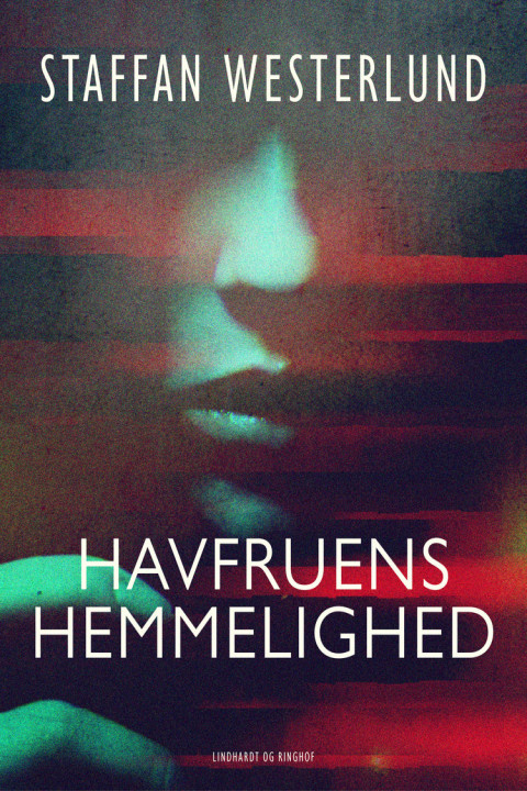 Omslag: Havfruens hemmelighed