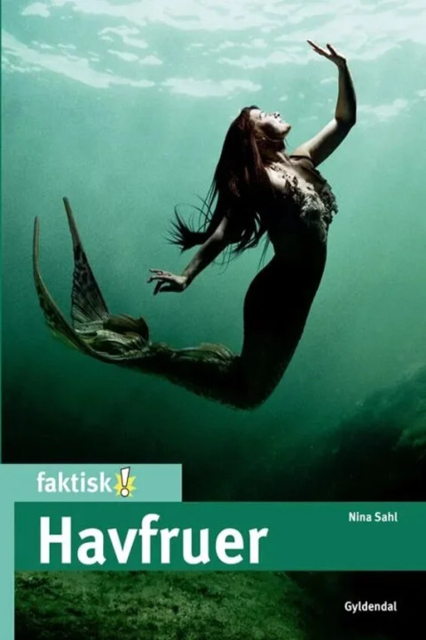 Omslag: Havfruer