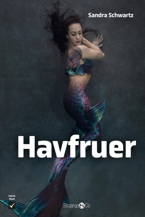 Omslag: Havfruer