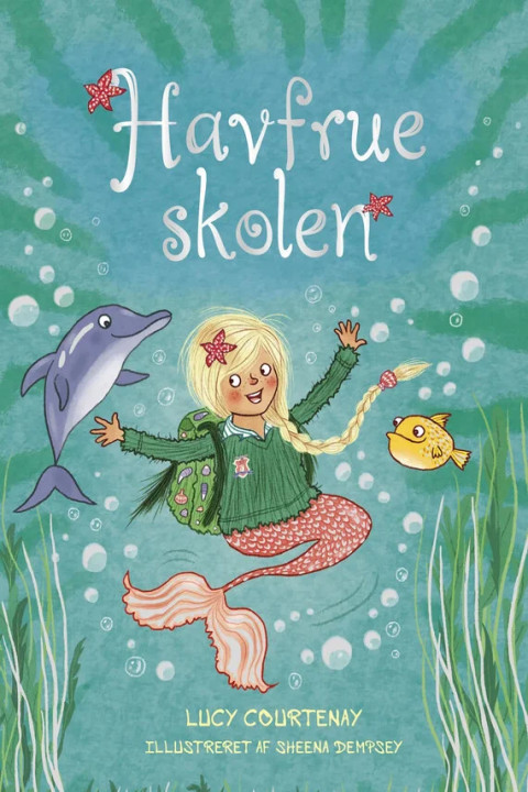 Omslag: Havfrueskolen (1)