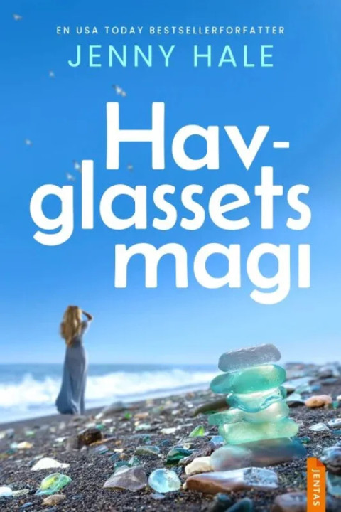 Omslag: Havglassets magi