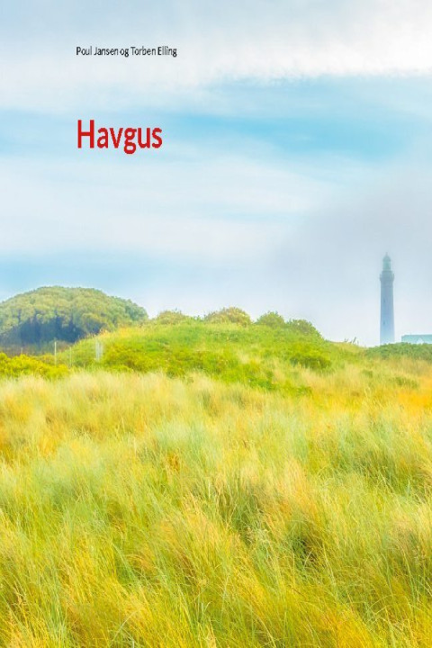Omslag: Havgus