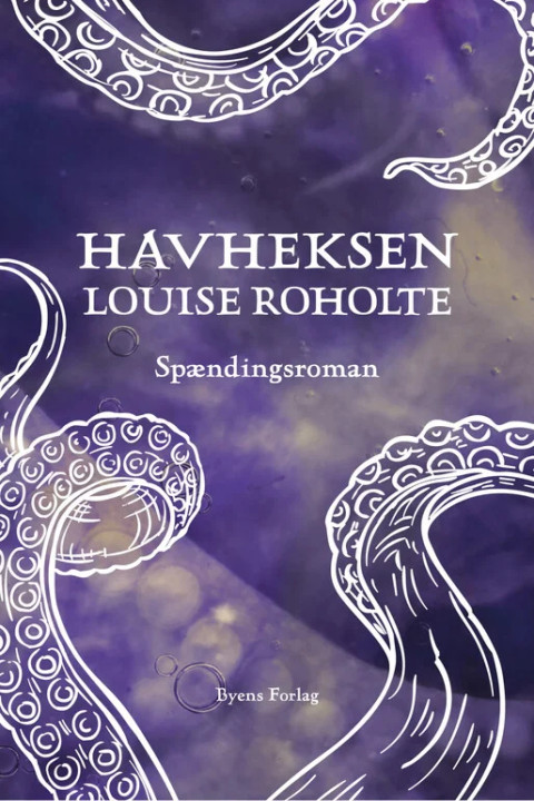 Omslag: Havheksen