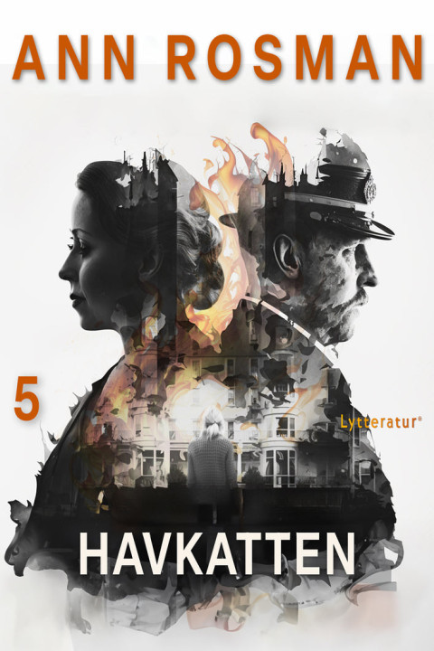 Omslag: Havkatten