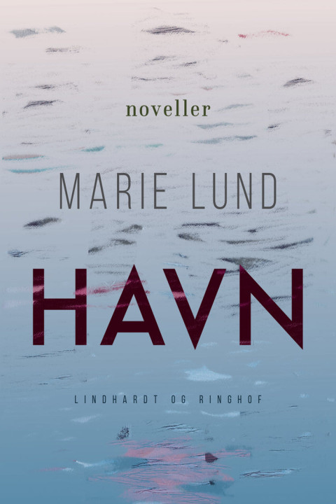 Omslag: Havn
