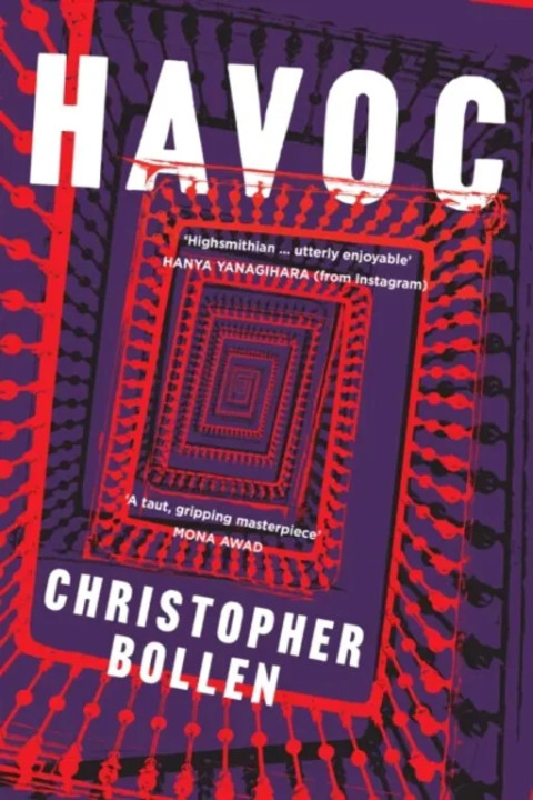 Omslag: HAVOC