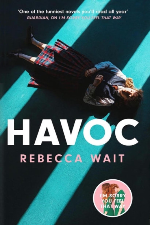 Omslag: Havoc