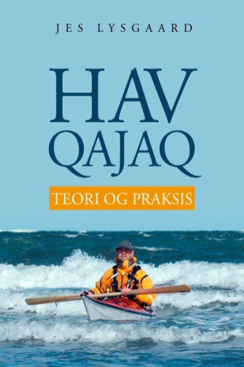 Omslag: Havqajaq