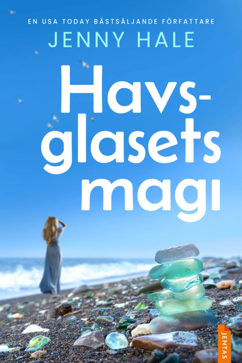 Omslag: Havsglasets magi