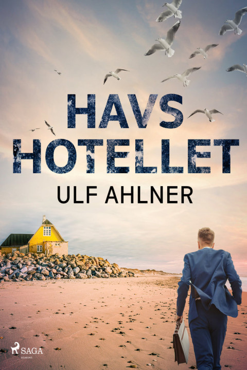 Omslag: Havshotellet
