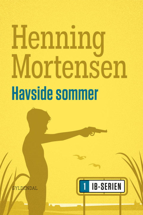 Omslag: Havside sommer