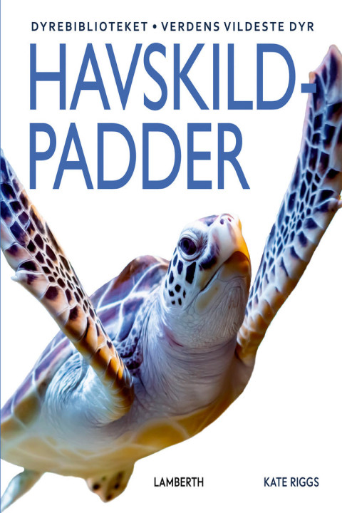 Omslag: Havskildpadder