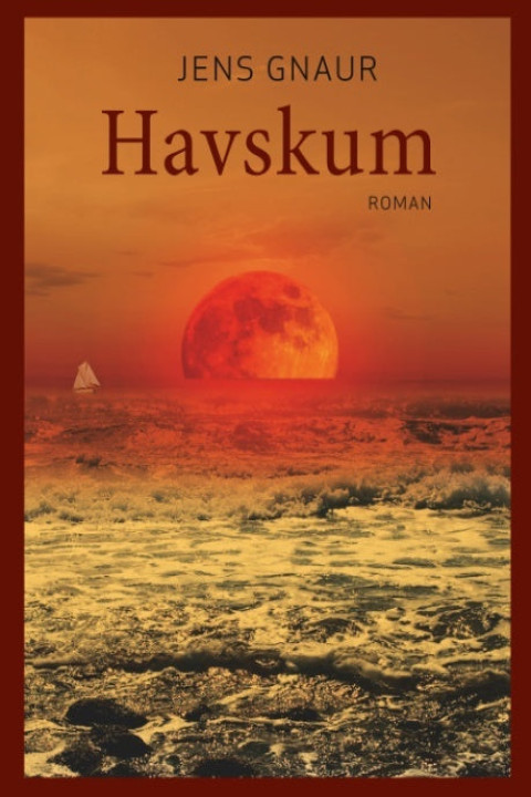 Omslag: Havskum