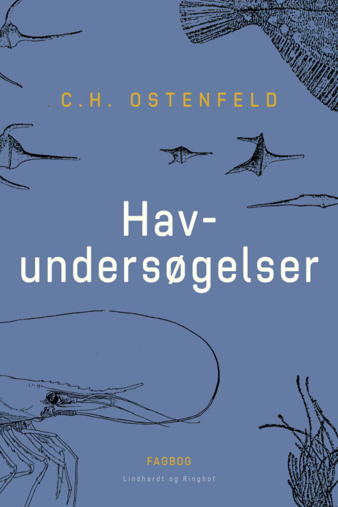 Omslag: Havundersøgelser