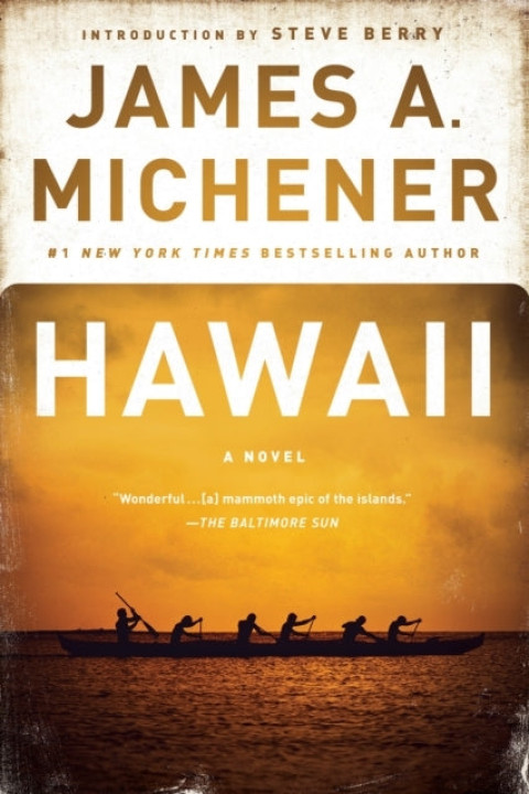 Omslag: Hawaii