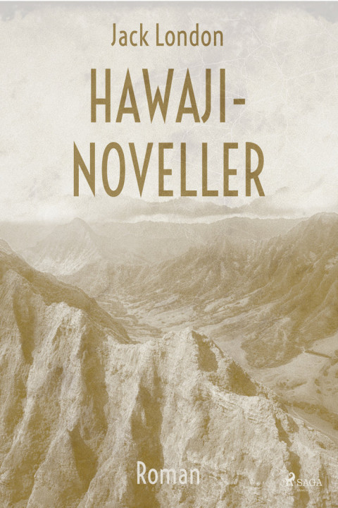 Omslag: Hawaji-noveller