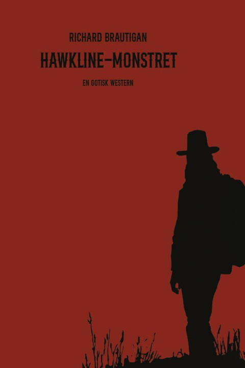 Omslag: Hawkline-monstret