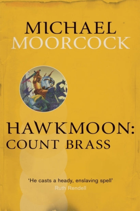 Omslag: Hawkmoon: Count Brass