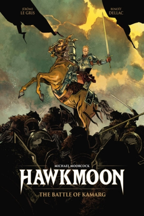 Omslag: Hawkmoon