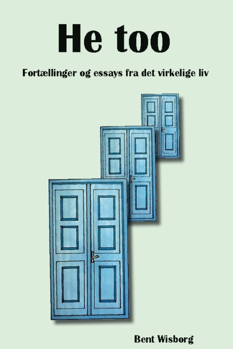Omslag: He too
