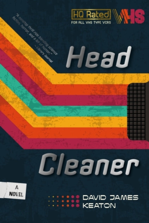 Omslag: Head Cleaner