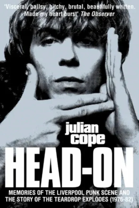Omslag: Head-On/Repossessed