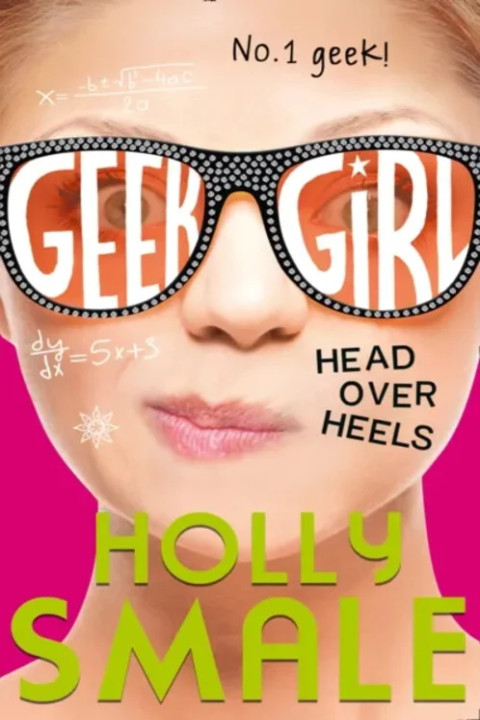 Omslag: Head Over Heels