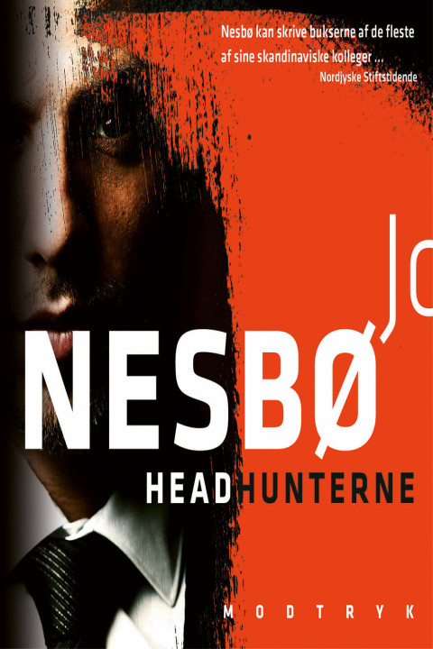 Omslag: Headhunterne