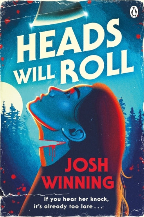 Omslag: Heads Will Roll