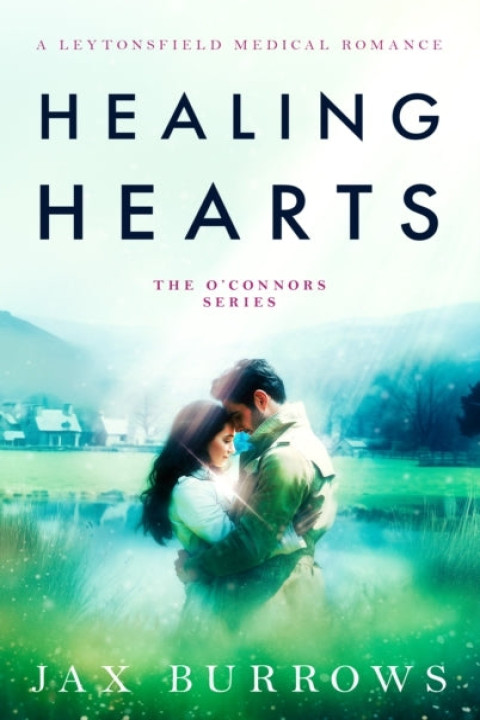 Omslag: Healing Hearts