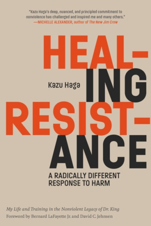 Omslag: Healing Resistance