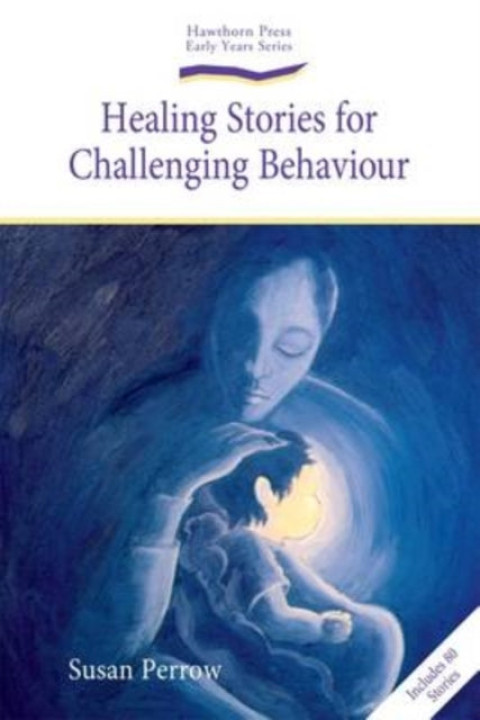 Omslag: Healing Stories For Challenging Behaviour