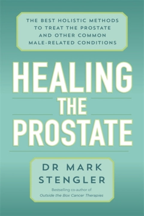 Omslag: Healing the Prostate