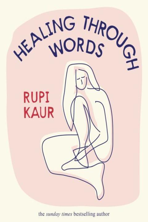 Omslag: Healing Through Words