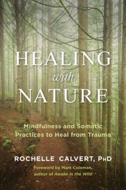 Omslag: Healing With Nature