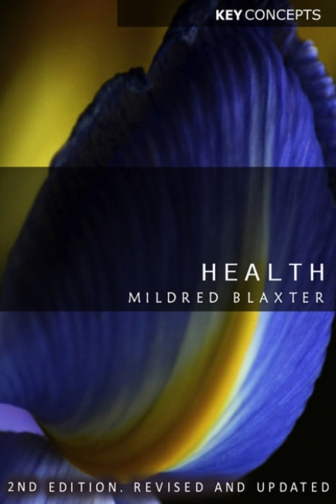Omslag: Health
