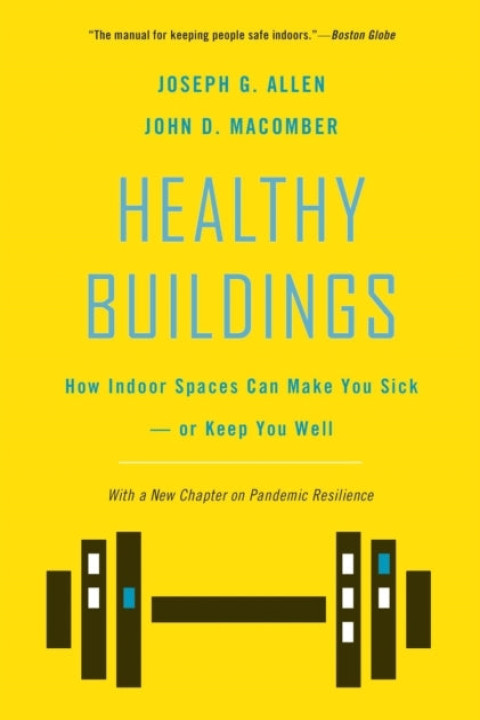 Omslag: Healthy Buildings