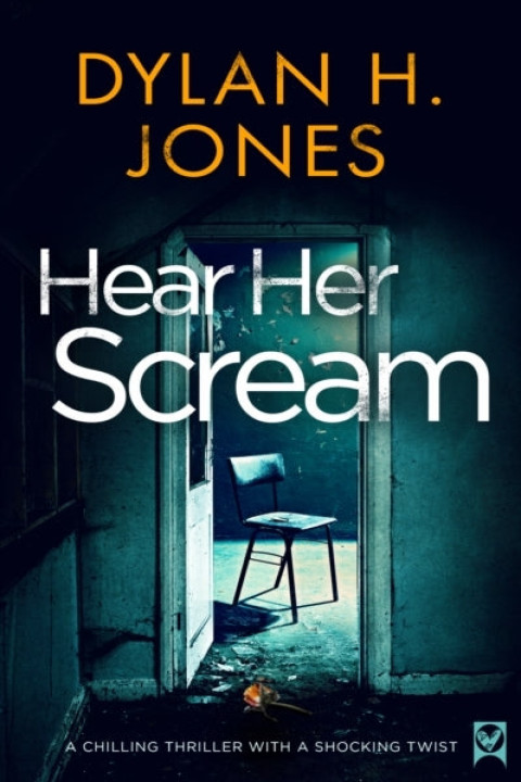 Omslag: Hear Her Scream