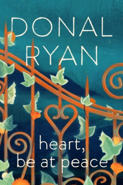 Omslag: Heart Be at Peace