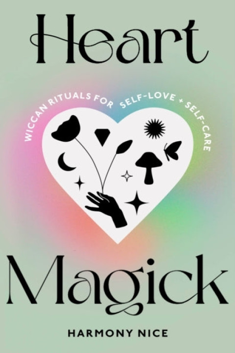 Omslag: Heart Magick