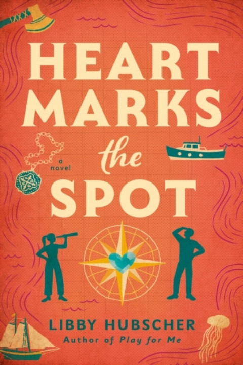 Omslag: Heart Marks the Spot